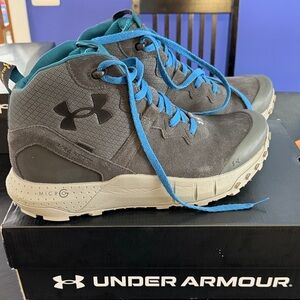 Under Armour Men’s Boots/Sneaker